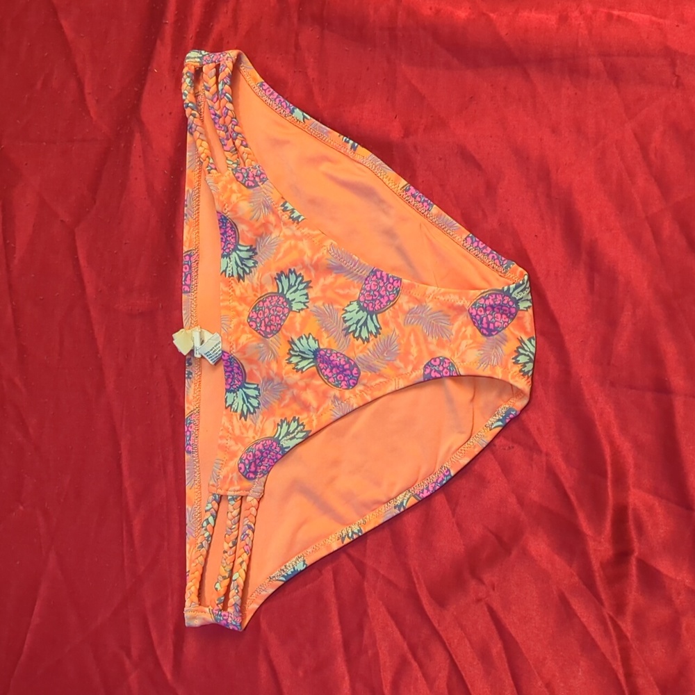 Pineapple Bikini Bottom - image 1